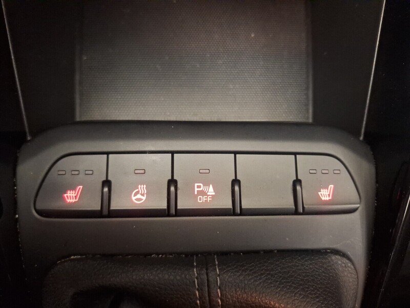 Kia Rio vaihtoauto