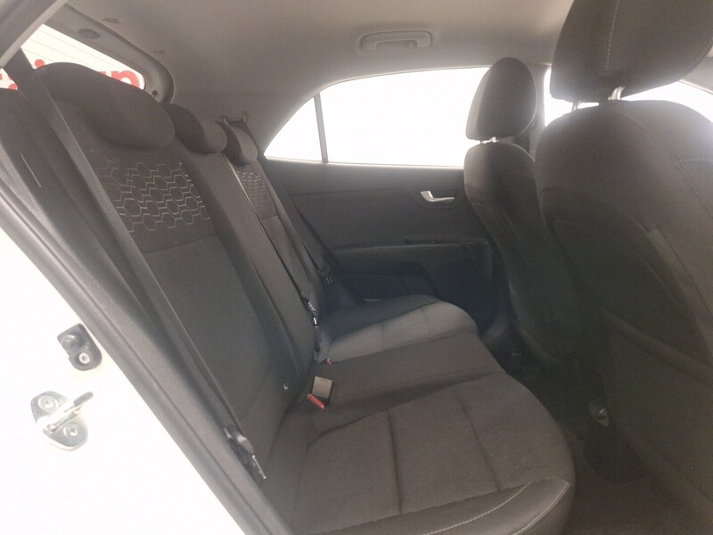 Kia Rio vaihtoauto