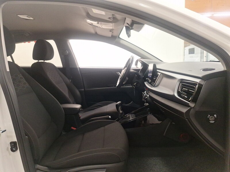 Kia Rio vaihtoauto