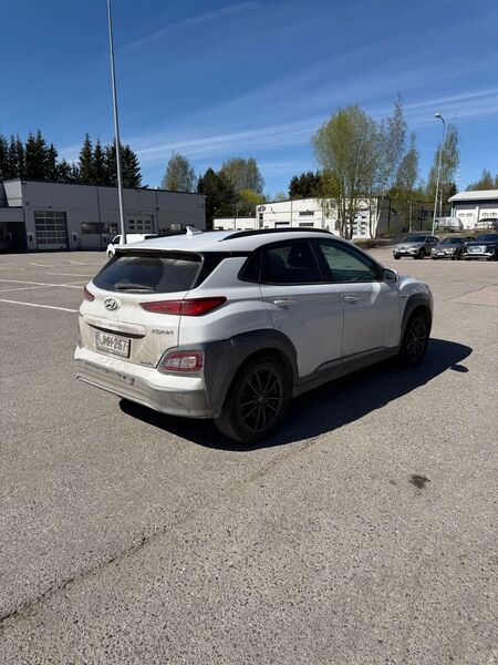 Hyundai Kona vaihtoauto