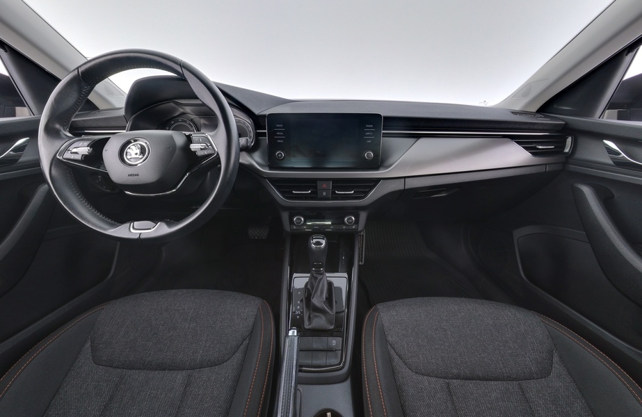 Skoda Kamiq vaihtoauto