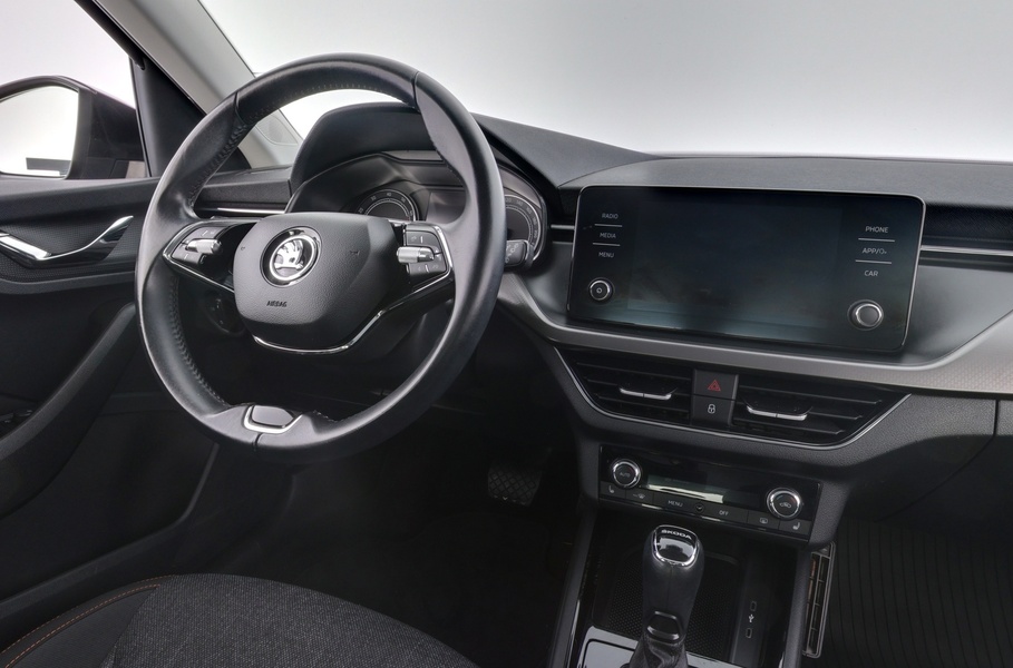 Skoda Kamiq vaihtoauto