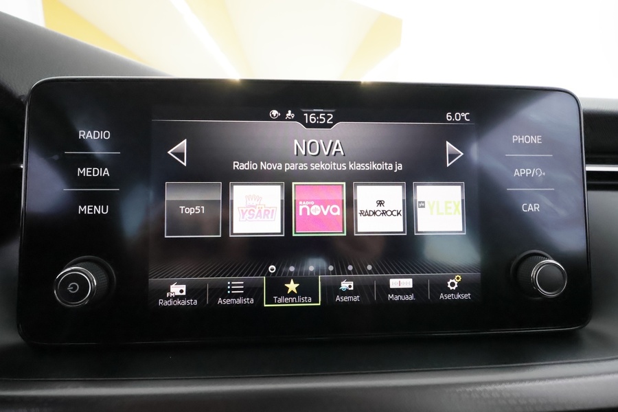 Skoda Kamiq vaihtoauto