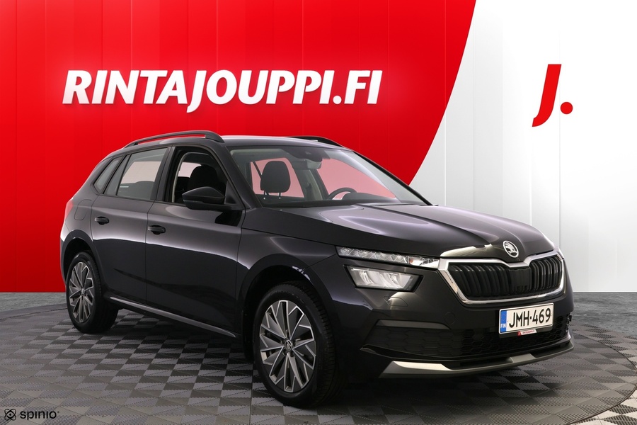 Skoda Kamiq vaihtoauto