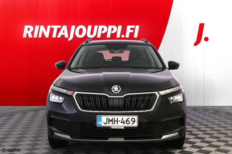 Skoda Kamiq vaihtoauto