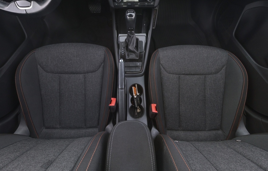 Skoda Kamiq vaihtoauto