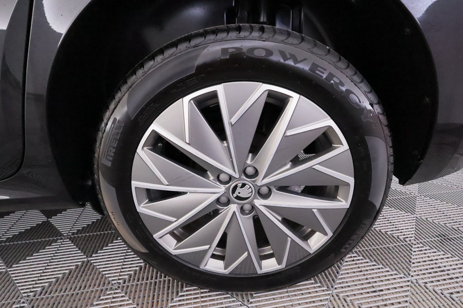 Skoda Kamiq vaihtoauto