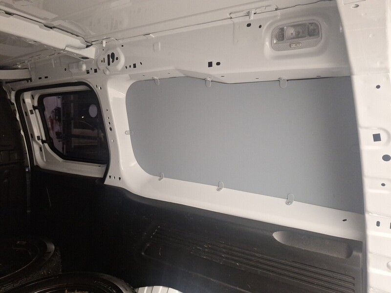 Toyota Proace CITY vaihtoauto