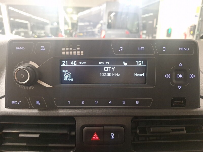 Toyota Proace CITY vaihtoauto