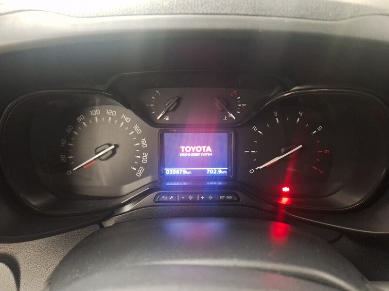 Toyota Proace CITY vaihtoauto