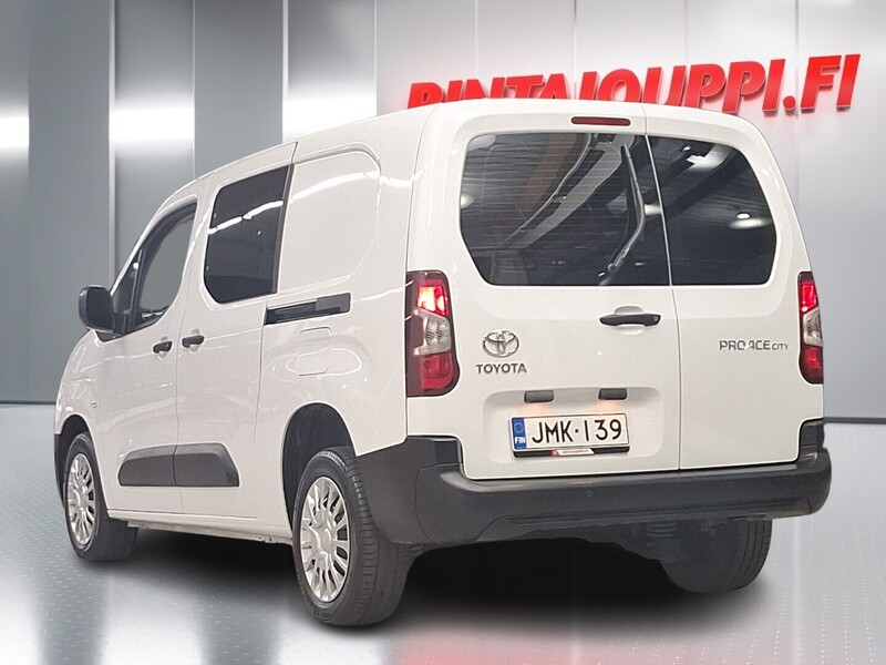 Toyota Proace CITY vaihtoauto