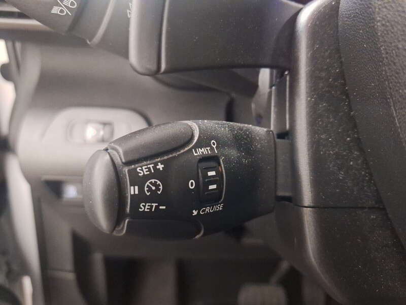 Toyota Proace CITY vaihtoauto