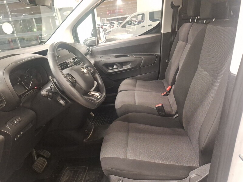 Toyota Proace CITY vaihtoauto