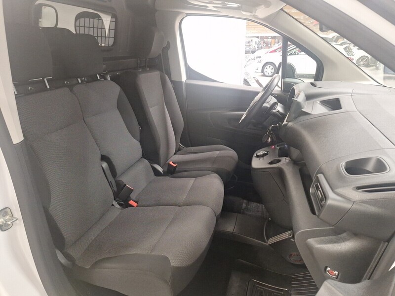 Toyota Proace CITY vaihtoauto