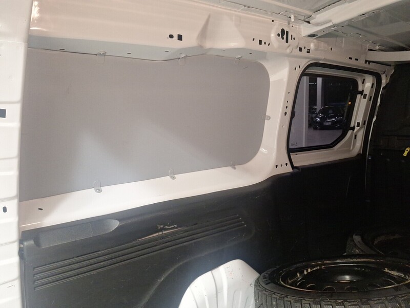 Toyota Proace CITY vaihtoauto