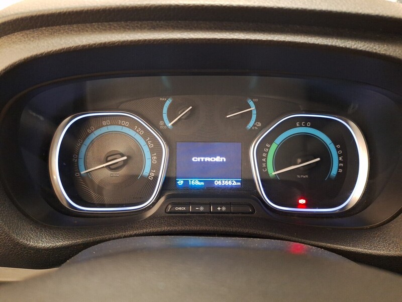 Citroën ë-Jumpy vaihtoauto