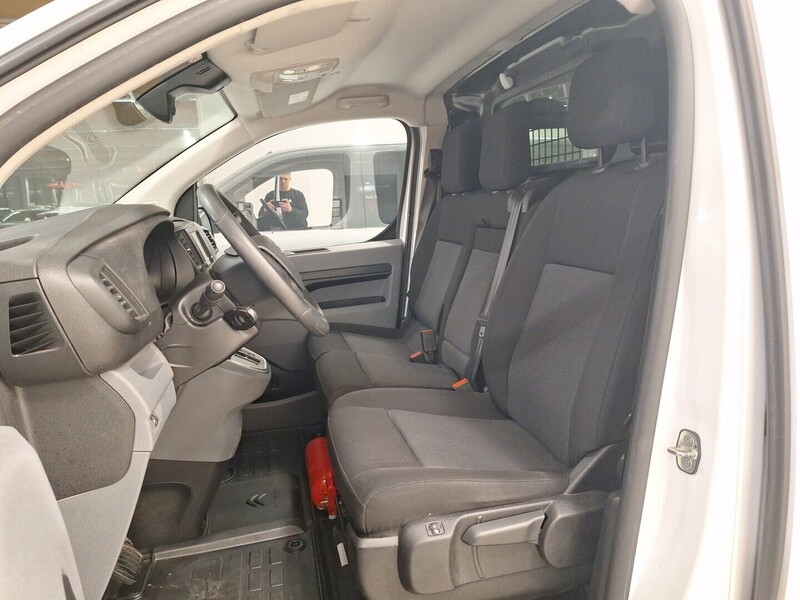 Citroën ë-Jumpy vaihtoauto