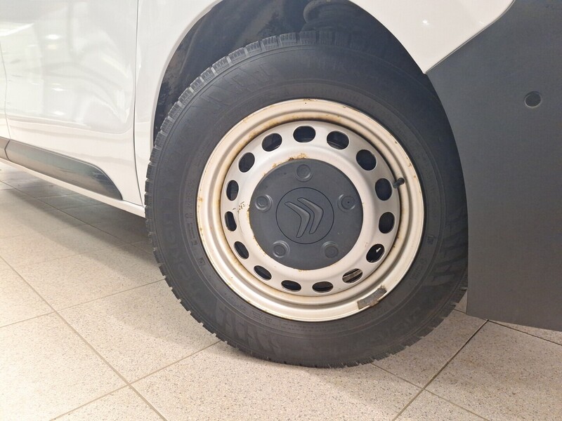 Citroën ë-Jumpy vaihtoauto