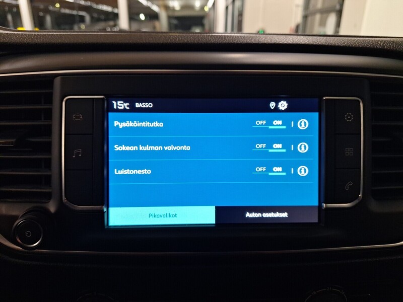 Citroën ë-Jumpy vaihtoauto