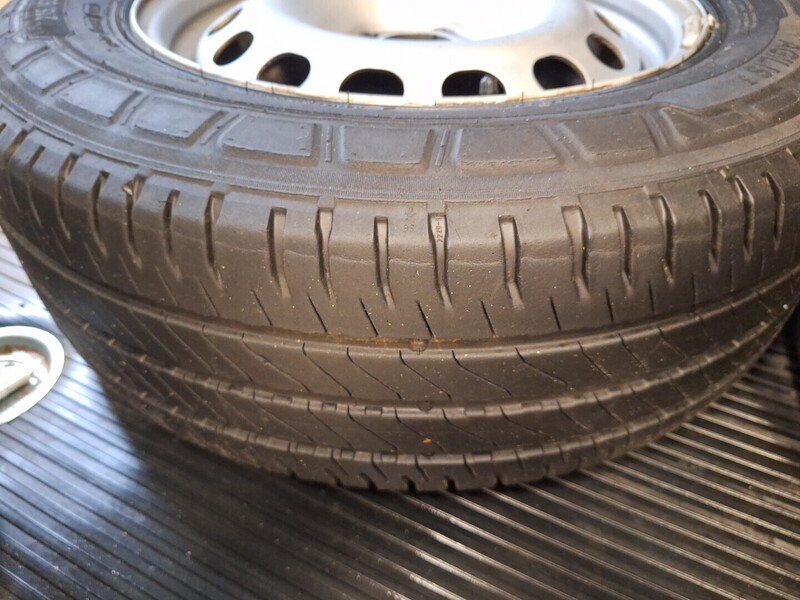 Citroën ë-Jumpy vaihtoauto