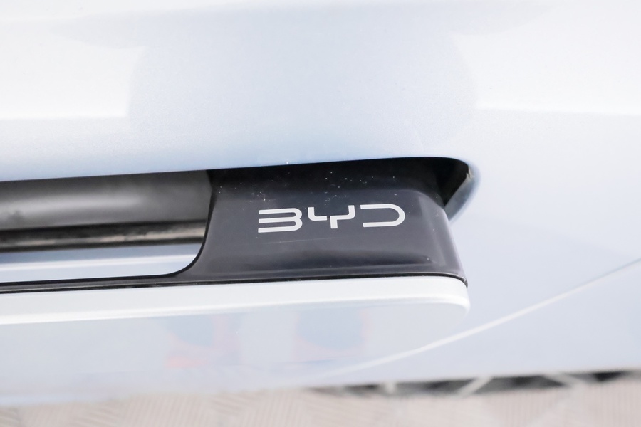 BYD Seal vaihtoauto
