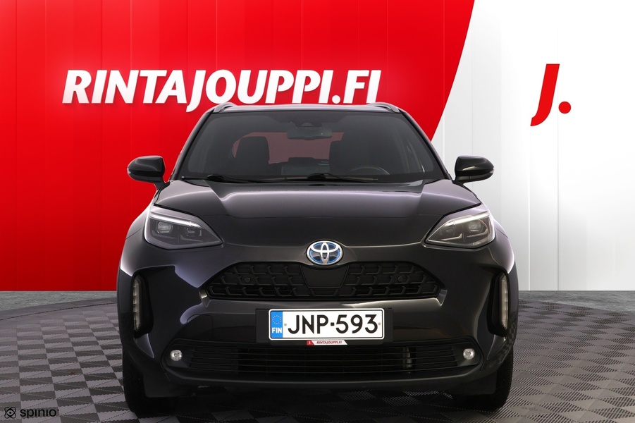 Toyota Yaris Cross vaihtoauto