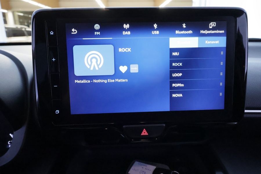 Toyota Yaris Cross vaihtoauto