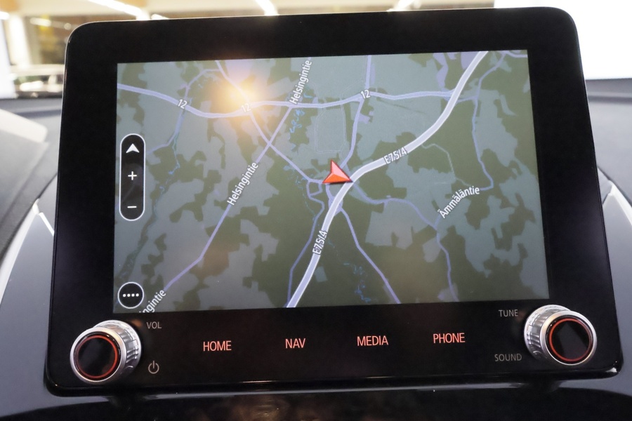 Mitsubishi Eclipse Cross vaihtoauto