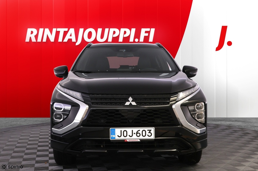 Mitsubishi Eclipse Cross vaihtoauto
