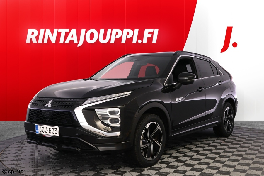 Mitsubishi Eclipse Cross vaihtoauto