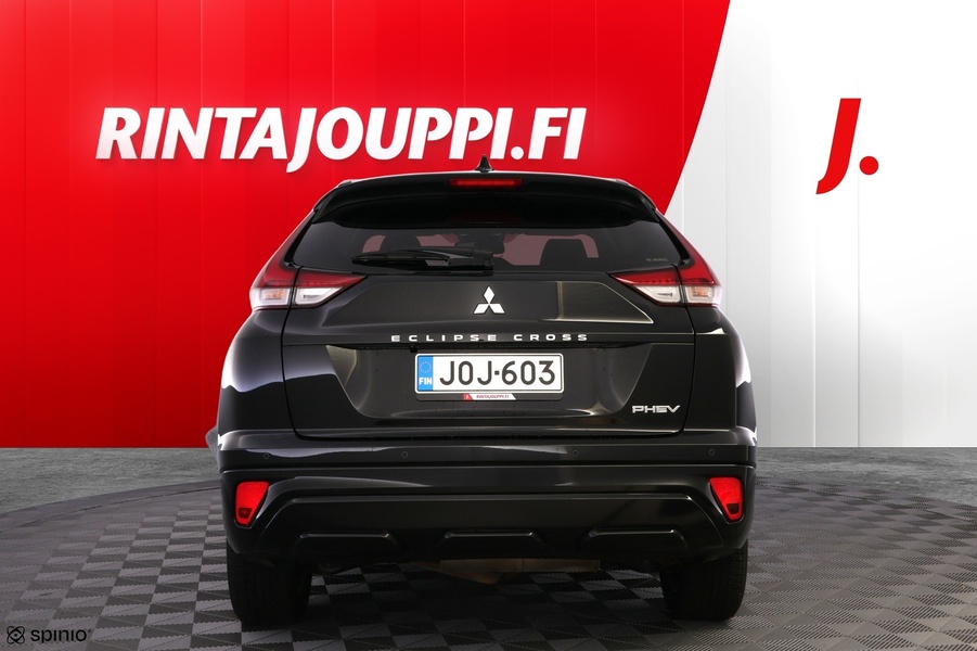 Mitsubishi Eclipse Cross vaihtoauto