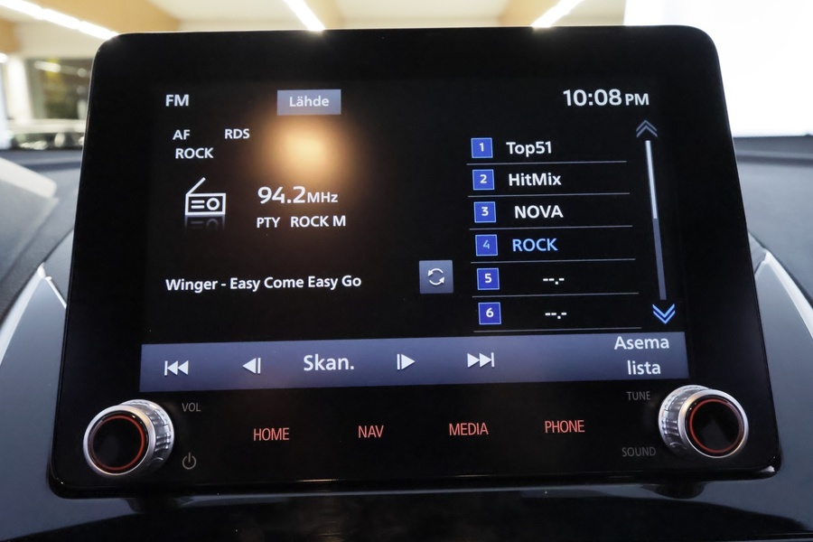 Mitsubishi Eclipse Cross vaihtoauto