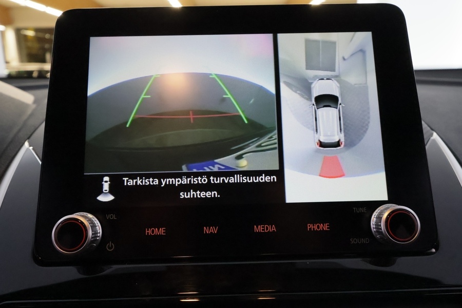 Mitsubishi Eclipse Cross vaihtoauto