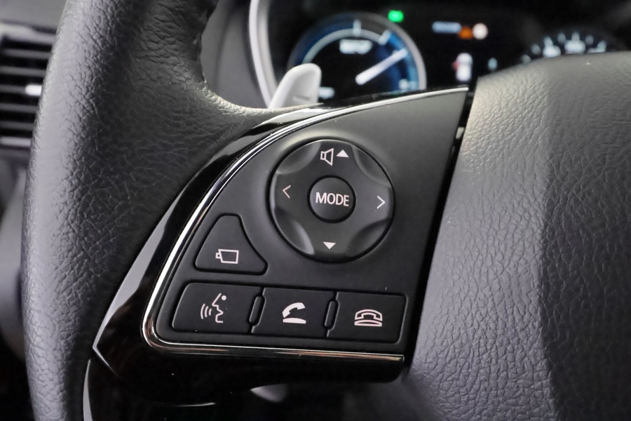 Mitsubishi Eclipse Cross vaihtoauto