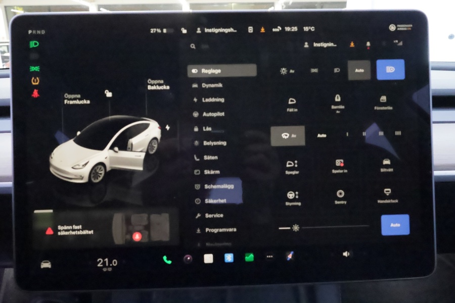 Tesla Model 3 vaihtoauto