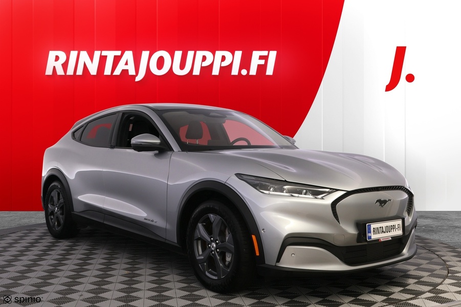 Ford USA Mustang vaihtoauto