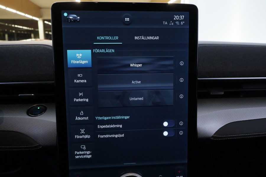 Ford USA Mustang vaihtoauto