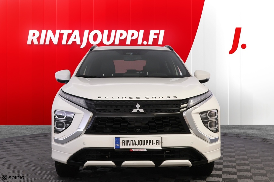 Mitsubishi Eclipse Cross vaihtoauto