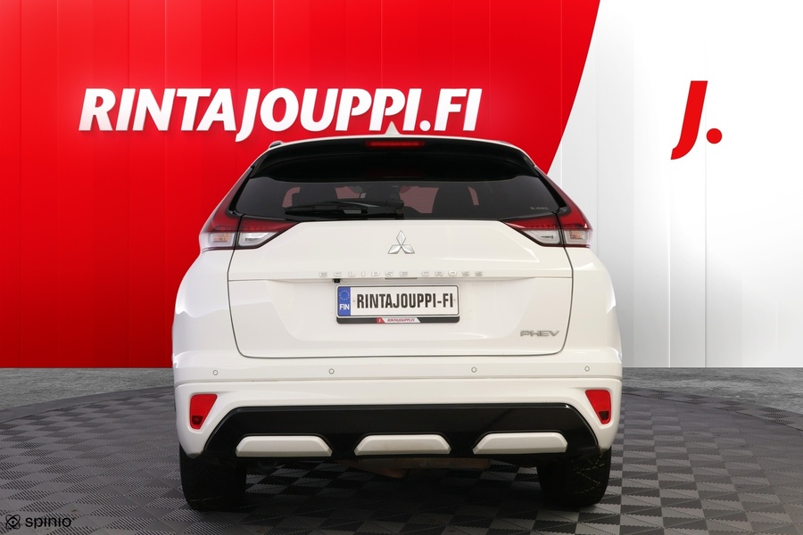 Mitsubishi Eclipse Cross vaihtoauto