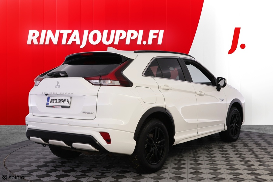 Mitsubishi Eclipse Cross vaihtoauto