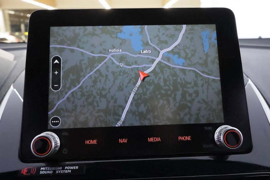 Mitsubishi Eclipse Cross vaihtoauto