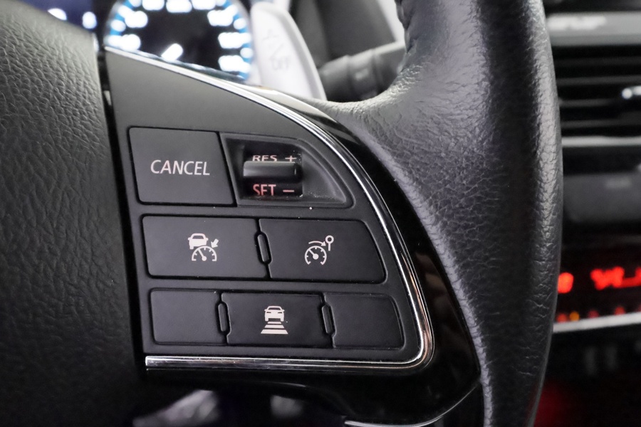 Mitsubishi Eclipse Cross vaihtoauto