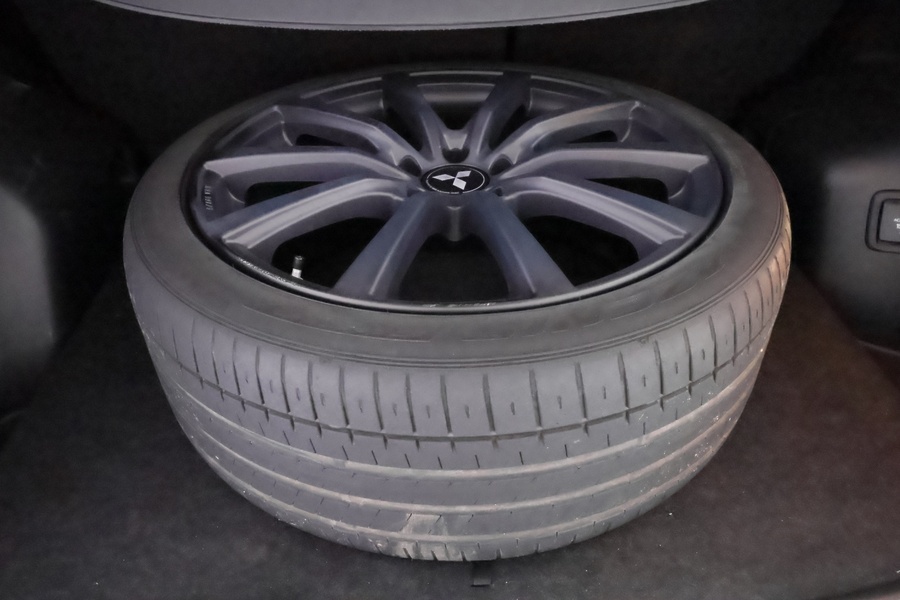 Mitsubishi Eclipse Cross vaihtoauto