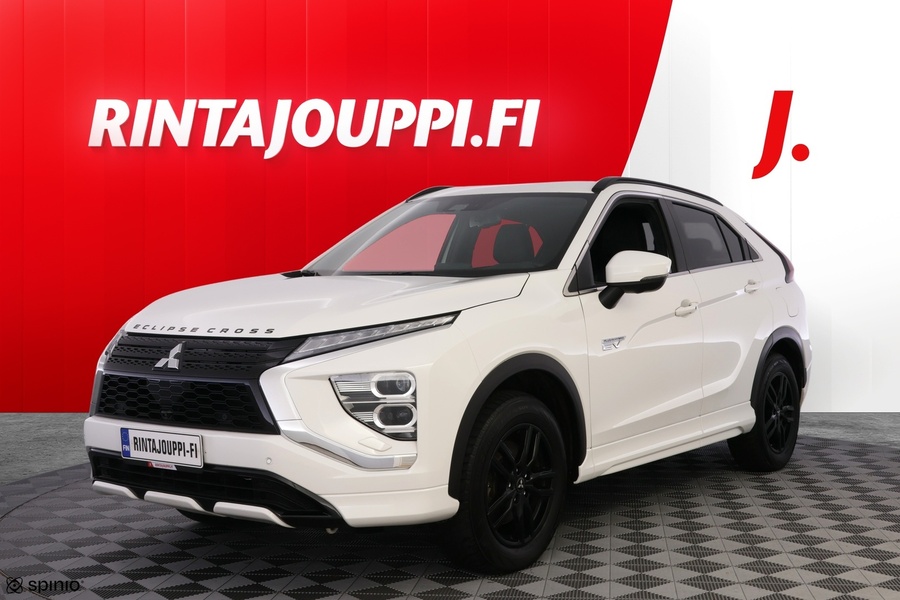 Mitsubishi Eclipse Cross vaihtoauto