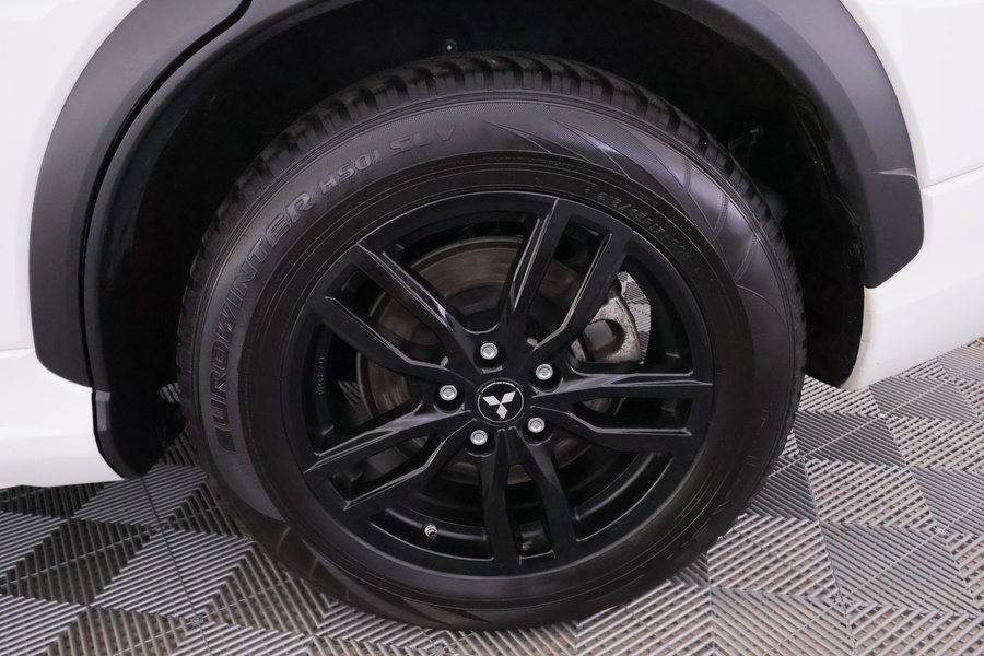 Mitsubishi Eclipse Cross vaihtoauto