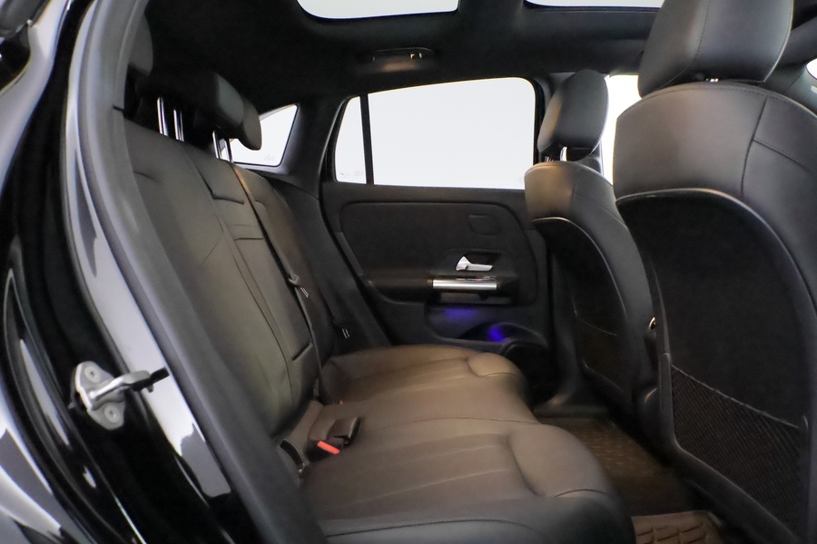 Mercedes-Benz EQA vaihtoauto