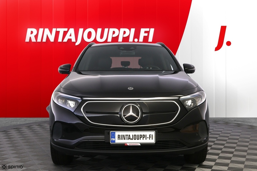 Mercedes-Benz EQA vaihtoauto