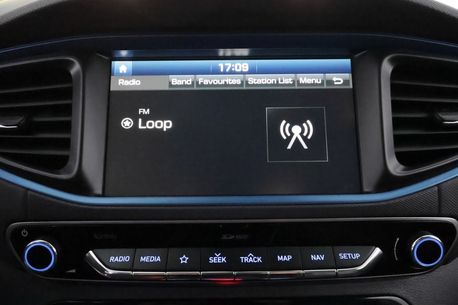 Hyundai IONIQ plug-in vaihtoauto