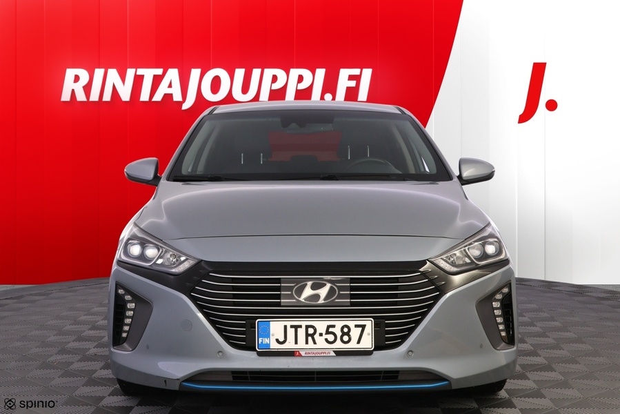 Hyundai IONIQ plug-in vaihtoauto