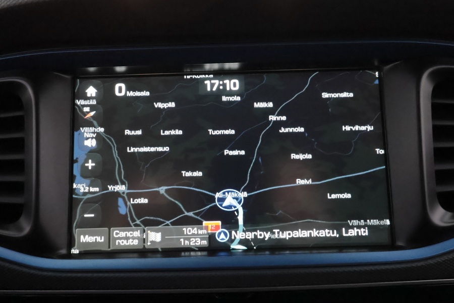 Hyundai IONIQ plug-in vaihtoauto